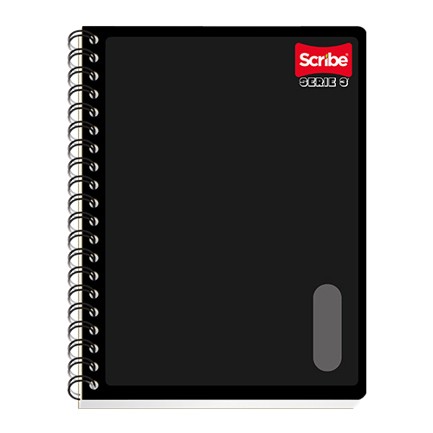CUADERNO PROF. SERIE III SCRIBE 2673 C7 ESP. 200H C.12