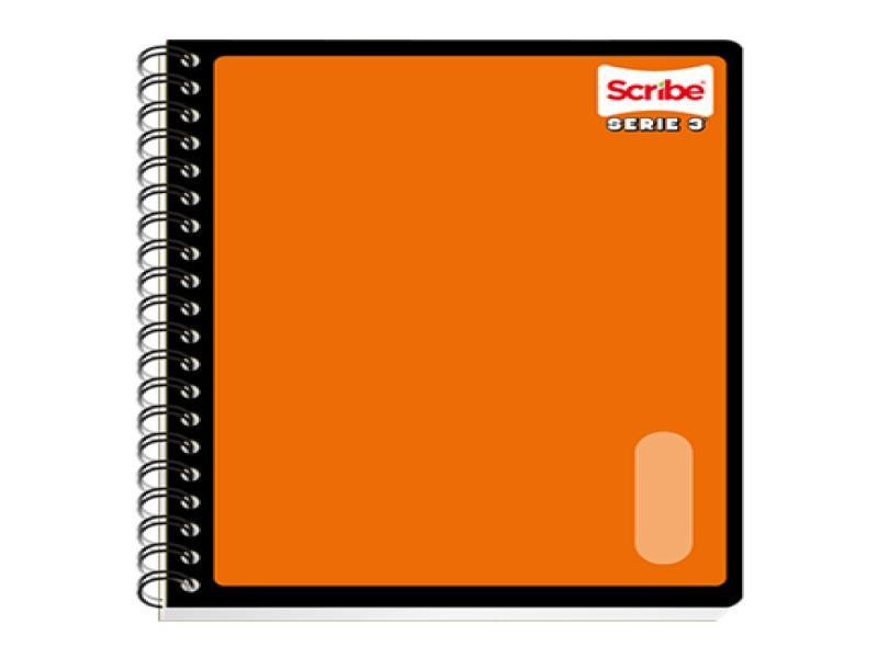 CUADERNO PROF. SERIE III SCRIBE 2673 C7 ESP. 200H C.12