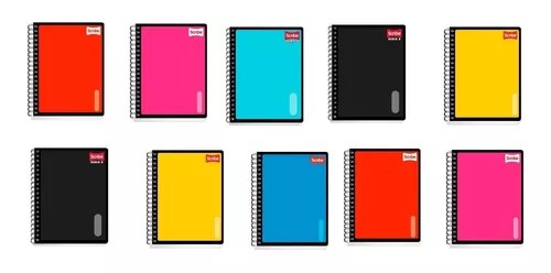 CUADERNO PROF. SERIE III SCRIBE 9650 RAYA ESP. 100H. C.24