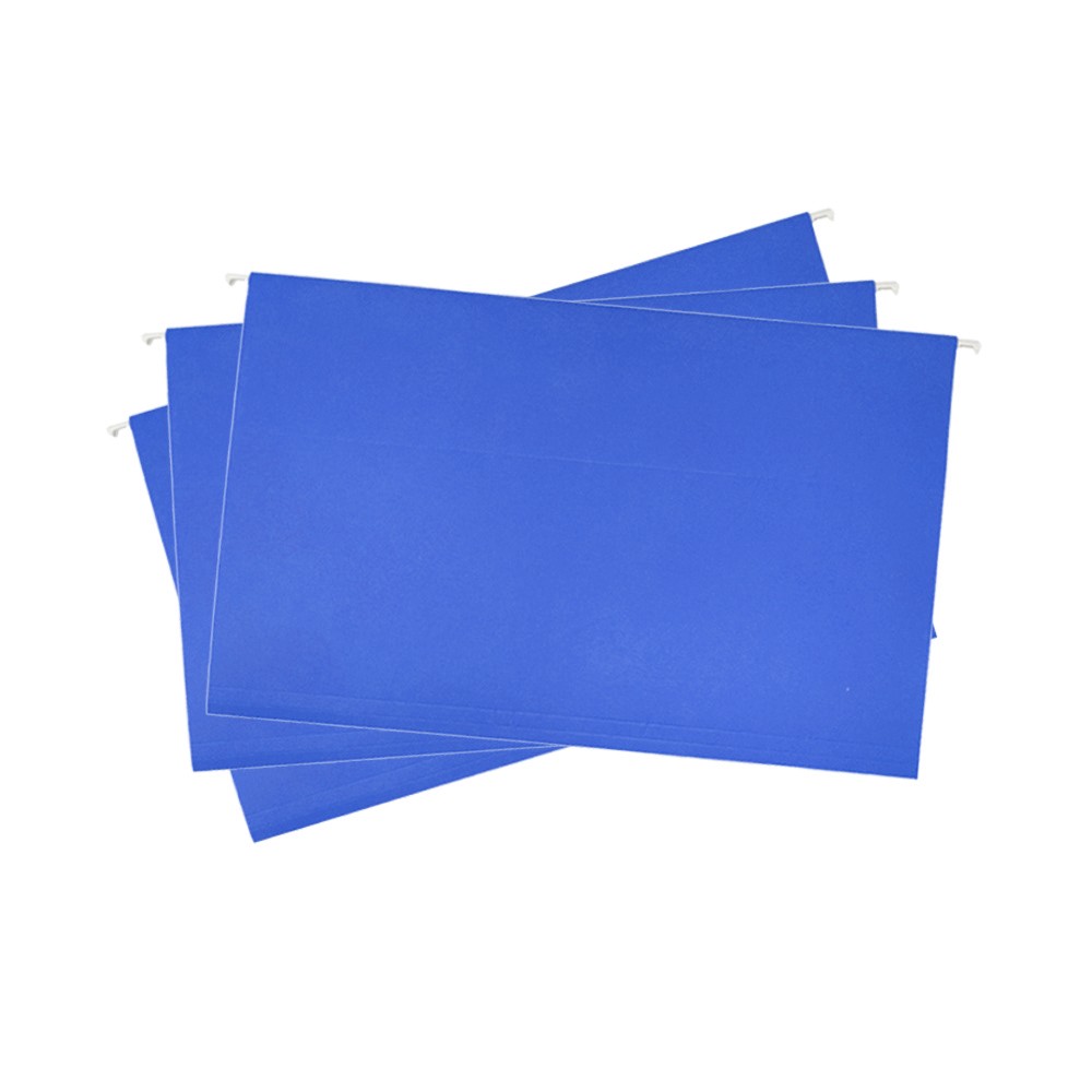 ARCHIVO COLGANTE FOLDAFLEX OFICIO CJ. C25 AZUL P3634 C.5