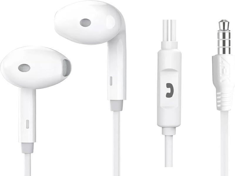 AUDIFONOS MANOS LIBRES 3.5 AUX IE01MB
