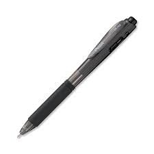 BOLIGRAFO WOW BK440A PENTEL 1.0MM RT NEGRO E12 C576