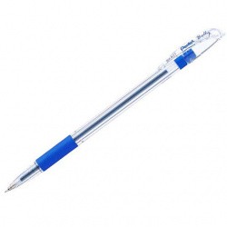 BOLIGRAFO R.S.V.P BK90C PENTEL 0.7MM AZUL E12 C576