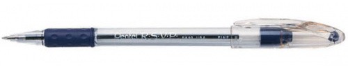 BOLIGRAFO R.S.V.P BK90A PENTEL 0.7MM NEGRO E12 C576