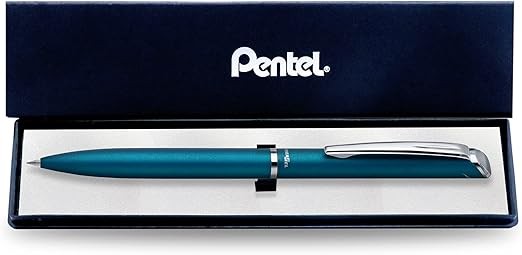 BOLIGRAFO ENERGEL BL2007SA BARR. AZUL EST C1 NGO PENTEL C6