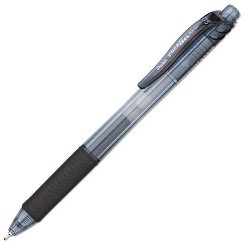 BOLIGRAFO GEL ENERGEL BLN105A PENTEL 0.5MM RT NGO.E12576
