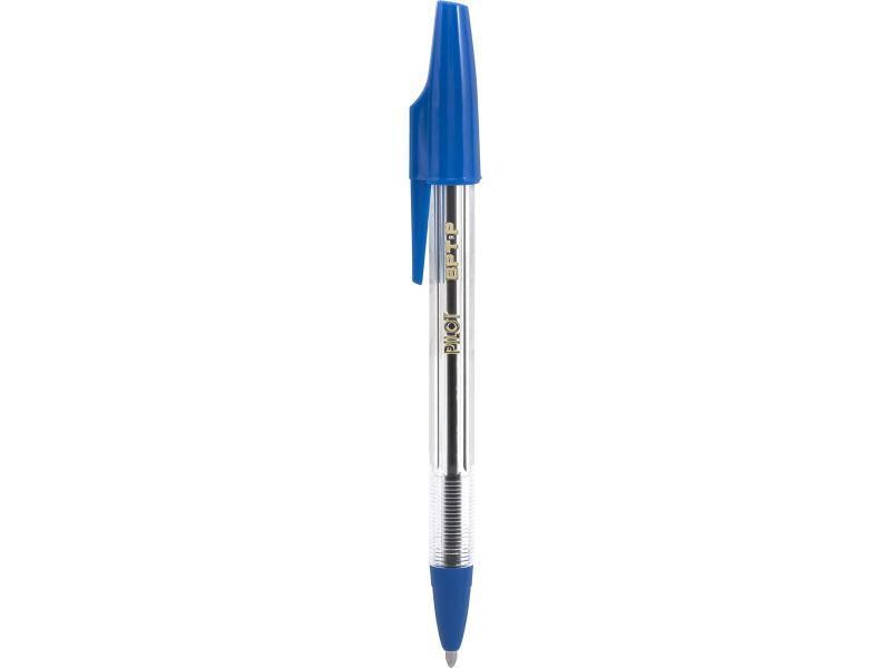 BOLIGRAFO BPT PILOT 1.0MM AZUL E12 C144