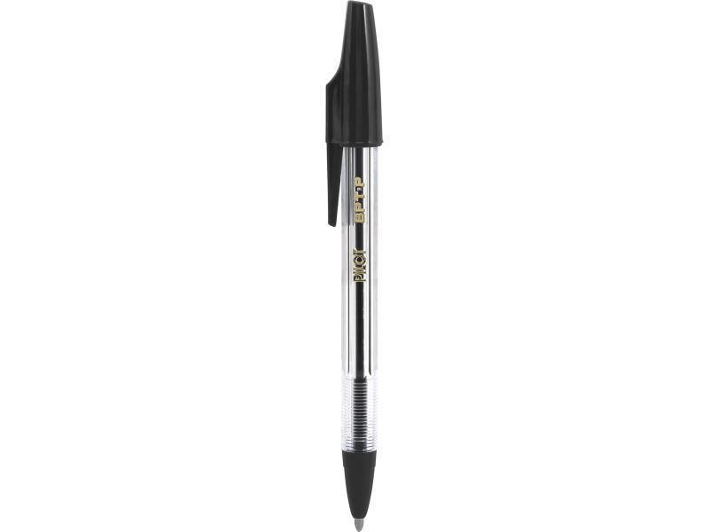 BOLIGRAFO BPT PILOT 1.0MM NGO. E12 C144