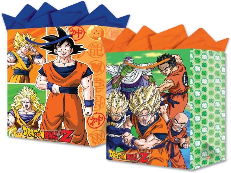 BOLSA MED. DRAGON BALL GRANM. 846 E.6 C.168