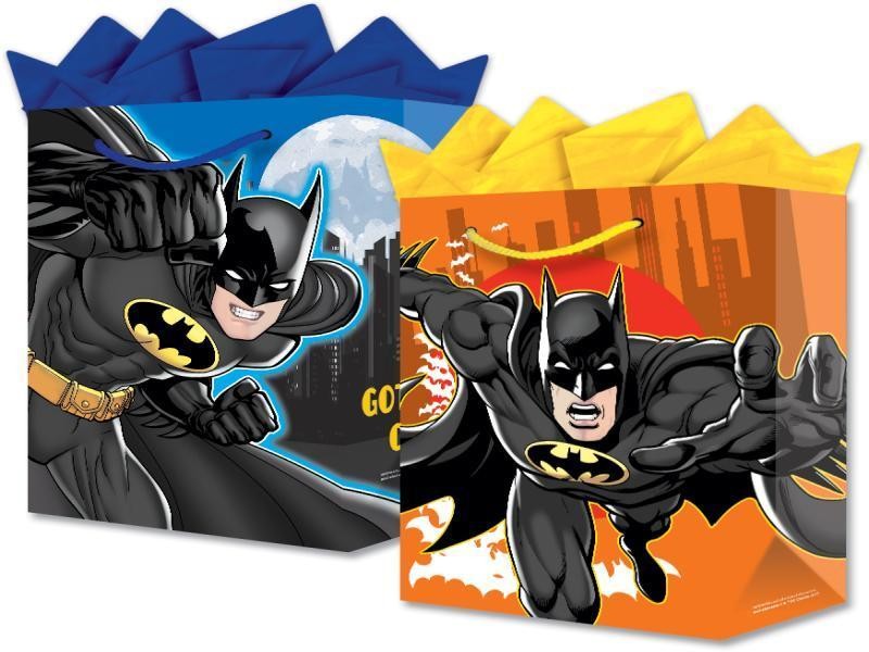 BOLSA MED. BATMAN VS SUPERMAN GRANMARK 846 E.6