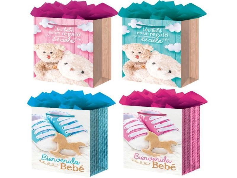 BOLSA CH. BEBE PADI E.12
