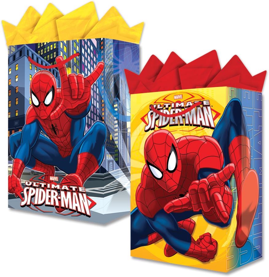BOLSA MED. SPIDERMAN GRANMARK 846 E.6