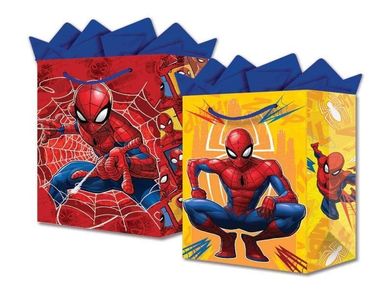BOLSA CH. SPIDERMAN GRANMARK 847 E.6