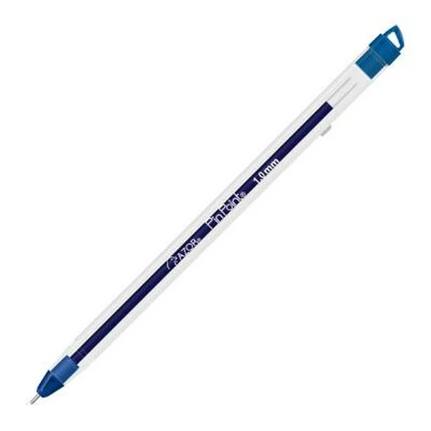 BOLIGRAFO PIN POINT AZOR 1.0MM AZUL E.12 C.360