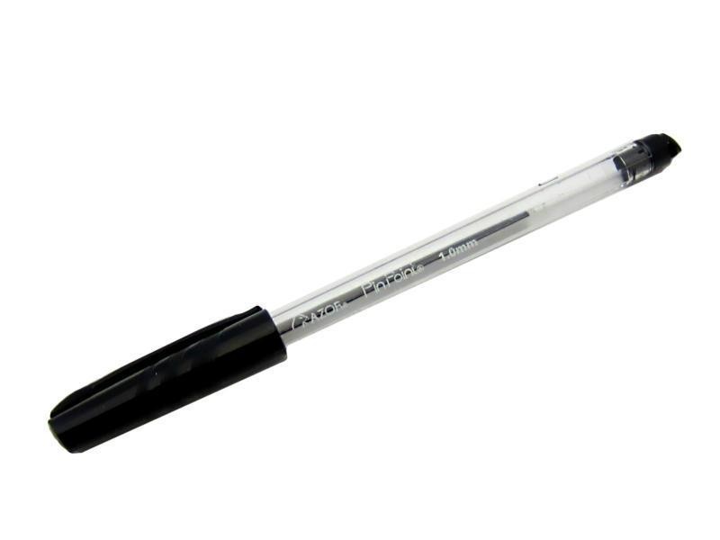 BOLIGRAFO PIN POINT AZOR 1.0MM NGO. E.12 C.360