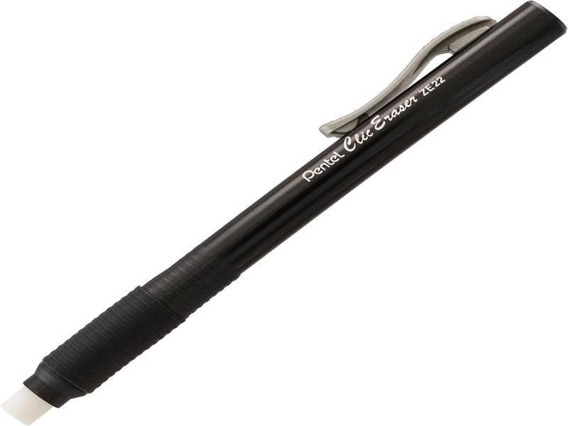 GOMA TLAPIZ CLICERASER ZE22A PENTEL B.NGO. E12 C576