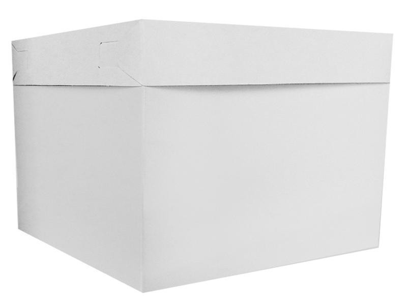 CAJA BLANCA PADI BALON 22X22X22 JGO E12