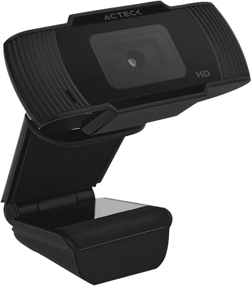 CAMARA WEB HD ACTECK WM20AC-931250720P