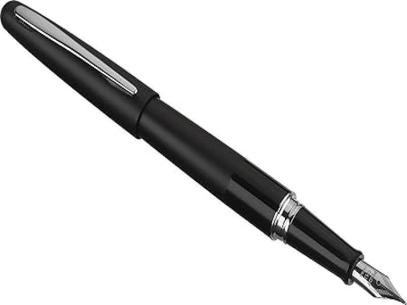 PLUMA FUENTE METROPOLITAN 91107 P.MEDIANO PILOT NEGRA E.1