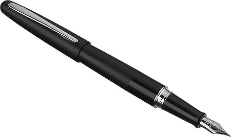 PLUMA FUENTE METROPOLITAN 91107 P.MEDIANO PILOT NEGRA E.1