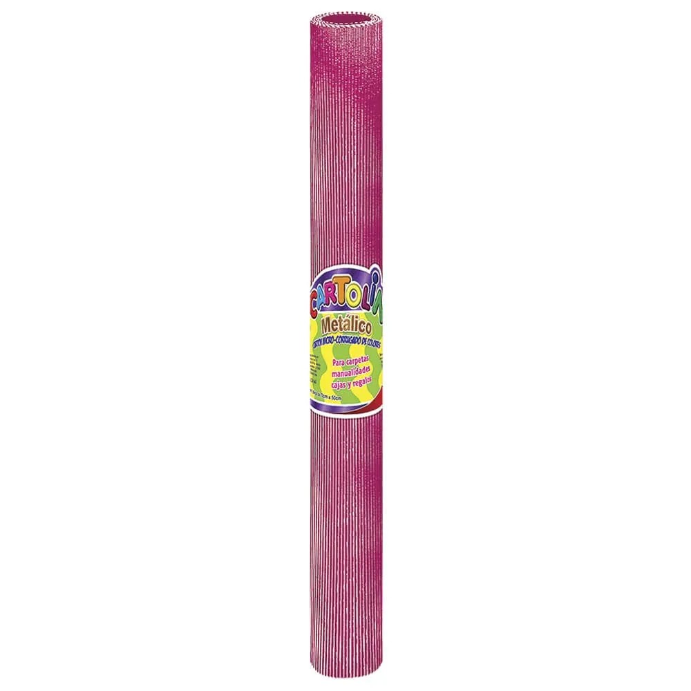 CARTON CORRUGADO MET. 77X54CM. FIUSHA 280GR.1050200