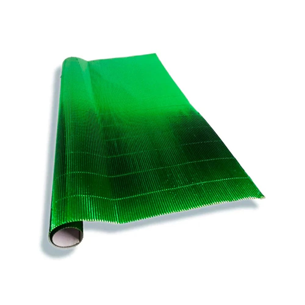 CARTON CORRUGADO MET. 77X54CM. VDE. BAND.280GR.1050200