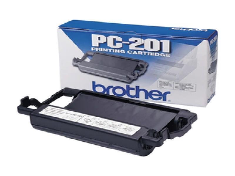 CARTUCHO DE IMP.PFAX 1270 PC201 BROTHER