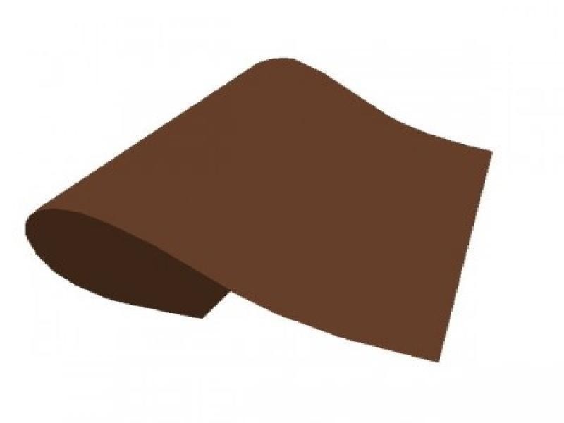 CARTULINA REFLECT IRIS 2C 50X65CM 180G CAFE E 10100