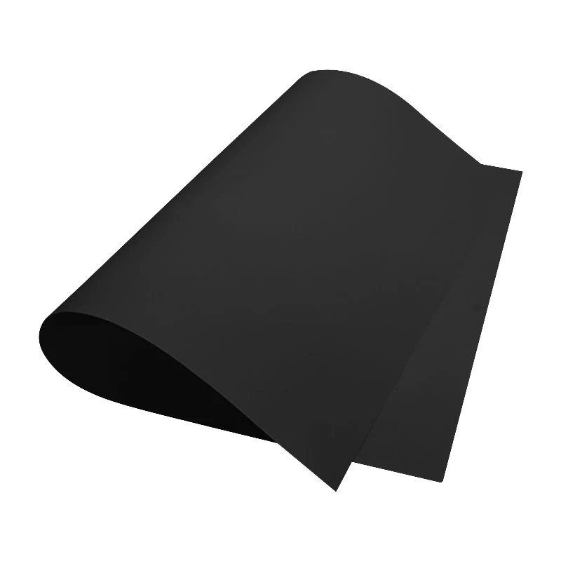 CARTULINA REFLECT IRIS 2C 50X65CM 180G NEGRO 10100