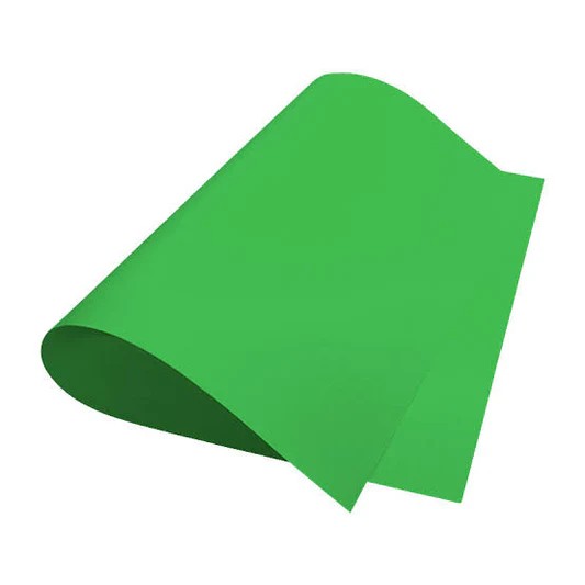 CARTULINA REFLECT IRIS 2C 50X65CM 180G VERDE MA 10100