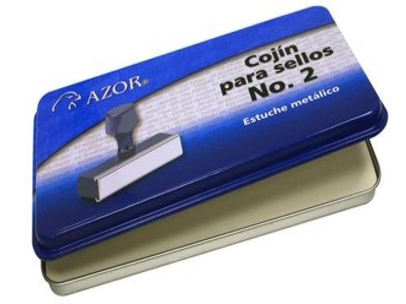 COJIN PSELLO PLAST. 2 AZOR E24