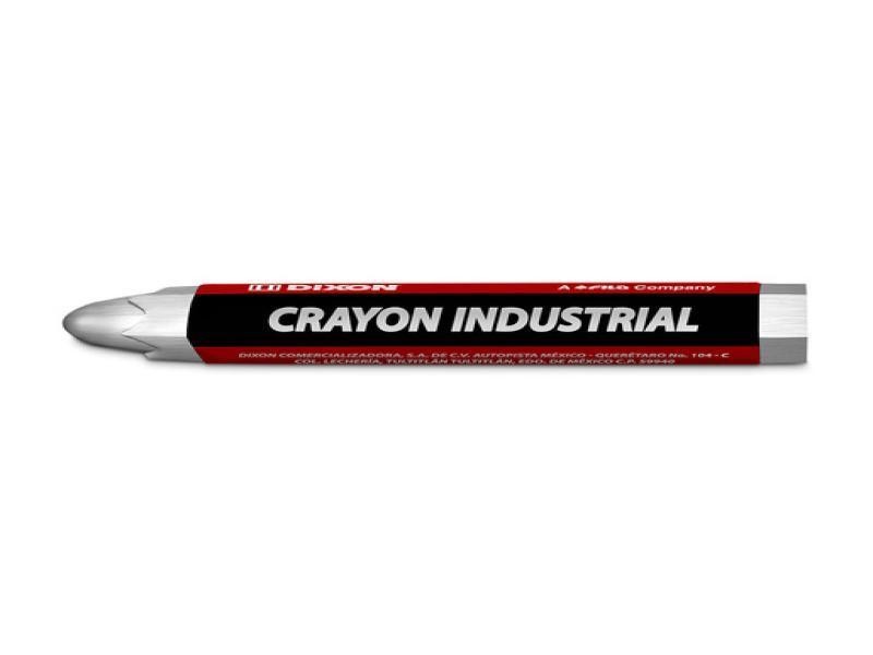CRAYON INDUSTRIAL DIXON BLANCO E.10 C.500