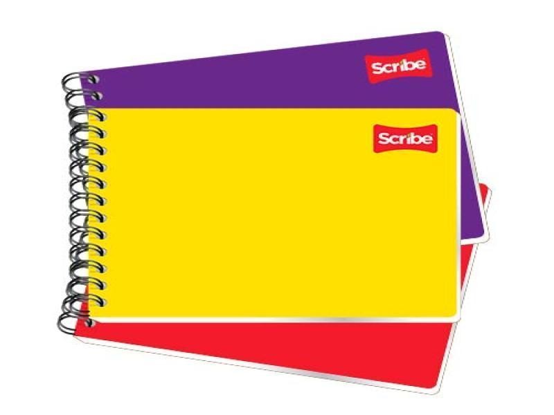 CUADERNO ITAL. CLASICO SCRIBE 1503 C7MM. ESP. 100H. C.36