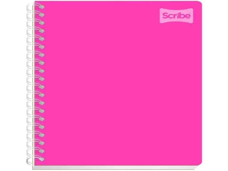 CUADERNO PROF. POLYCOVER SCRIBE 2053 C7MM ESP. 100H. C24