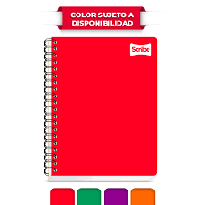 CUADERNO PROF. CLASICO SCRIBE 2183 C7MM. ESP. 200H. C.12