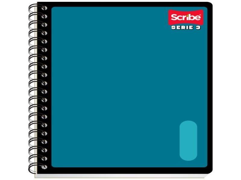 CUADERNO PROF. SERIE III SCRIBE 2670 RAYA ESP. 200H. C.12