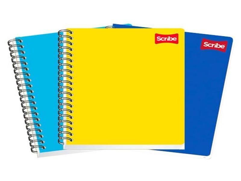 CUADERNO PROF. CLASICO SCRIBE 2901 DIBUJO ESP. 100H. C.24