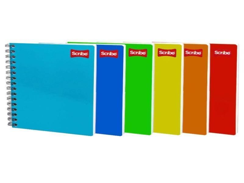 CUADERNO PROF. CLASICO SCRIBE 2903 C7MM. ESP. 100H. C.24