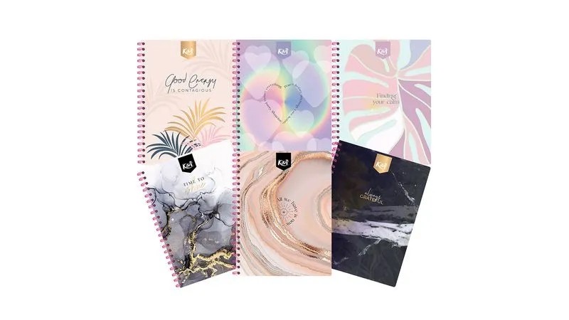 CUADERNO PROF. KIUT NORMA 527300 RAYA ESP. 100H. C.25