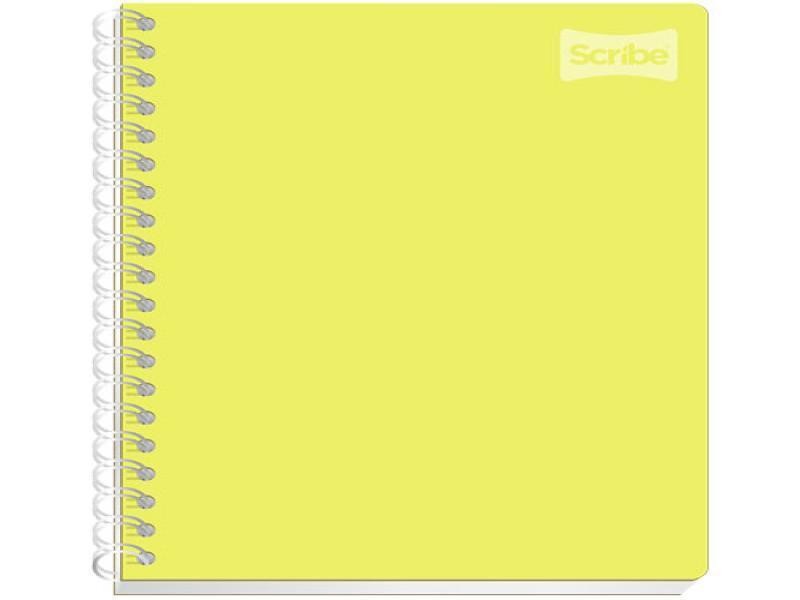 CUADERNO PROF. POLYCOVER ED.L. SCRIBE 5490 RAYA ESP.100H24