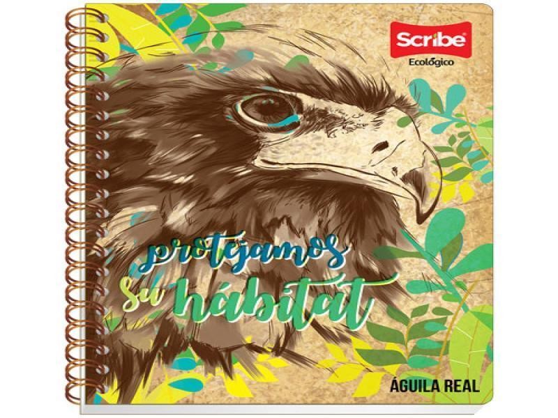 CUADERNO PROF. ECOLOGICO SCRIBE 5730 RAYA ESP. 200H. C.12