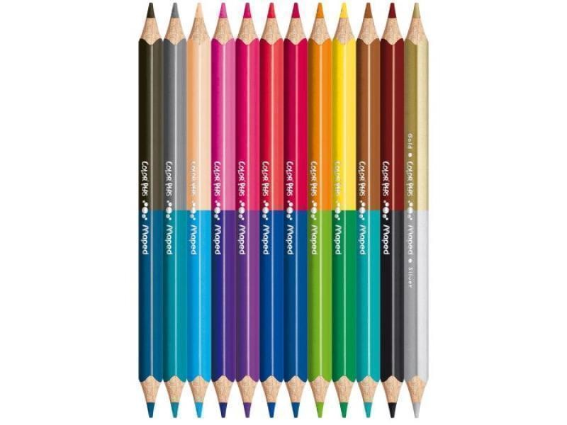 COLORES EST. C12X24 L. MAPED TRIANG. E.12 C.180