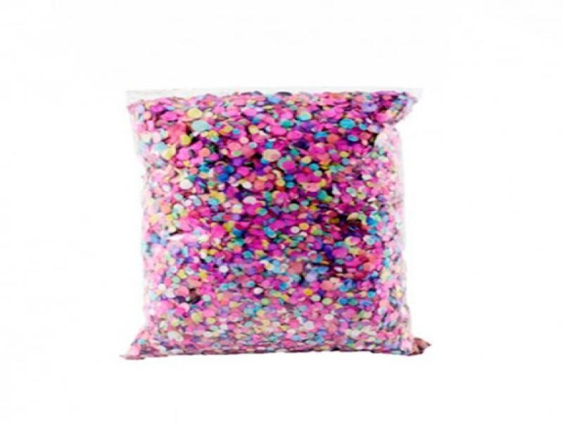 CONFETTI BOLSA 500 GRS. C.50