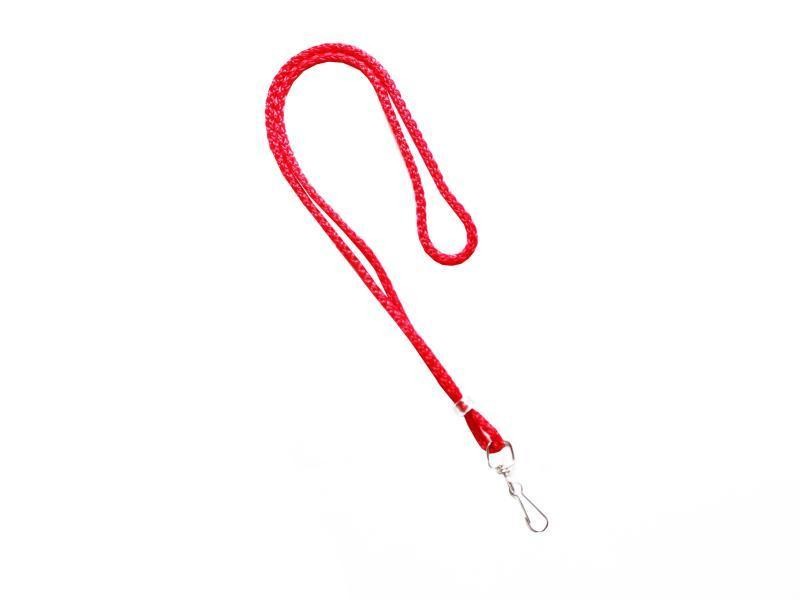 CORDON PGAFETE CBANDOLA METAL.ROJO E.100