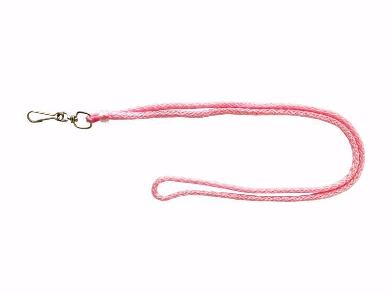 CORDON PGAFETE CBANDOLA METAL.ROSA E.100