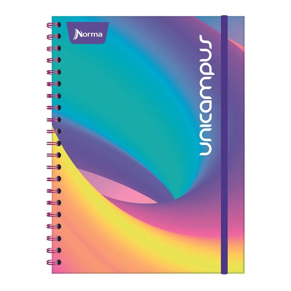 CUADERNO PROF UNICAMPUS MET NORMA 582876 RAYA ESP. 160H. 20