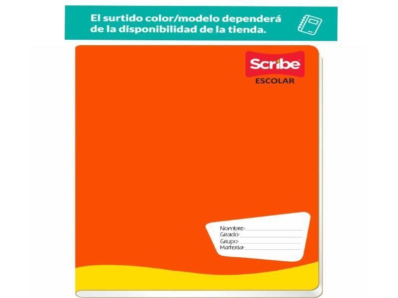 CUADERNO FRANC. CLASICO SCRIBE 6240 RAYA GRAPA 50H. C.96