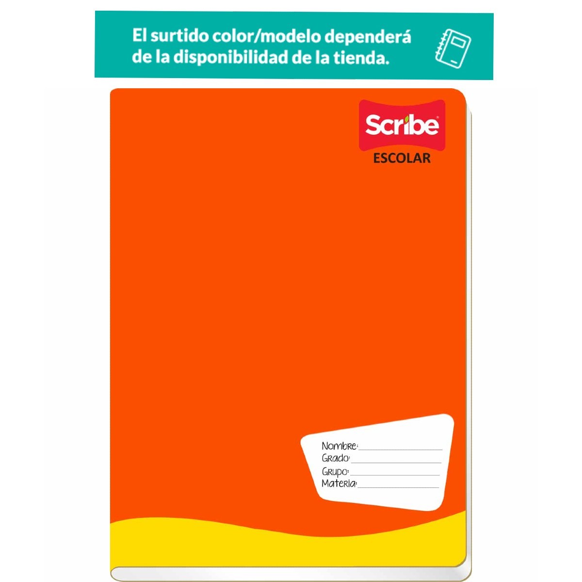 CUADERNO FRANC. CLASICO SCRIBE 6240 RAYA GRAPA 50H. C.96