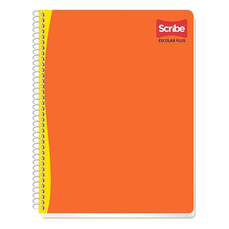 CUADERNO PROF. ESCOLAR SCRIBE 2533 C7MM. ESP. 200H. C.18