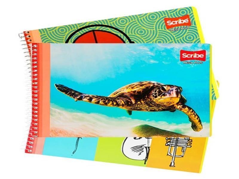 CUADERNO ITAL. MEGA SCRIBE 4531 DIBUJO ESP. 100H. C.48